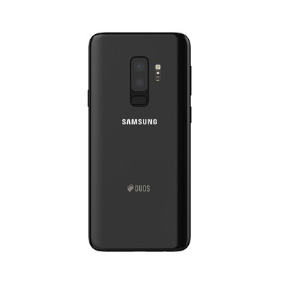 Samsung Galaxy S9+ polnočno črna