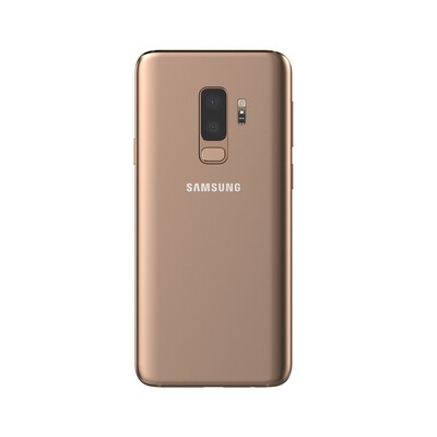 Samsung Galaxy S9+ zlata