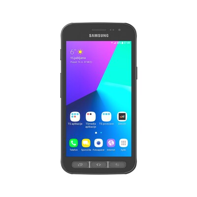 Samsung Galaxy XCover 4 črna