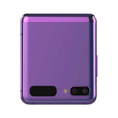 Samsung Galaxy Z Flip 256 GB zrcalno-vijolična