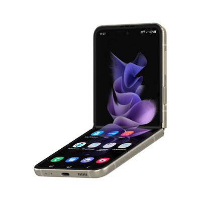 Samsung Galaxy Z Flip3 5G 128 GB kremna