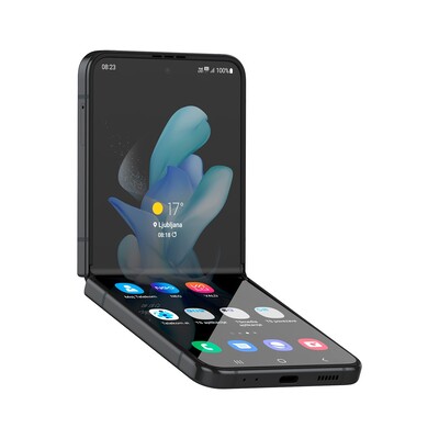 Samsung Galaxy Z Flip4 5G 8/256 GB grafitna