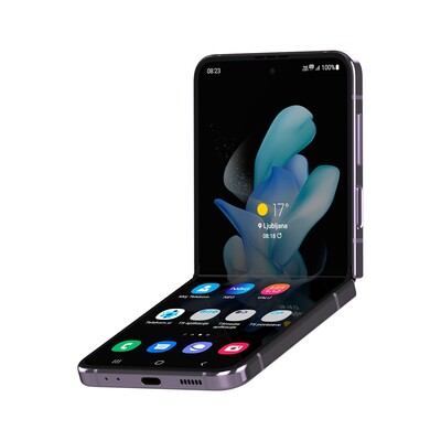 Samsung Galaxy Z Flip4 5G 8/256 GB vijolična