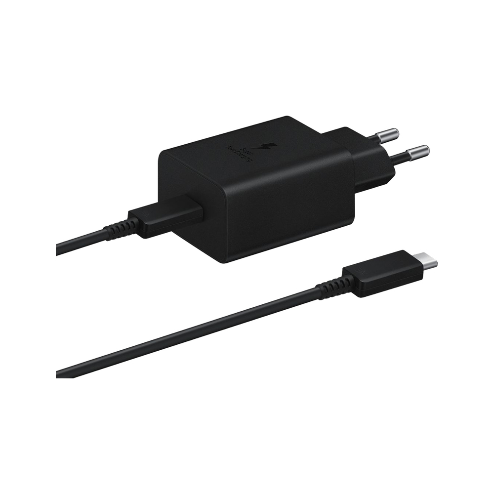 Samsung Hitri adapter in podatkovni kabel Type-C to Type-C (EP-T4510XBEGEU)