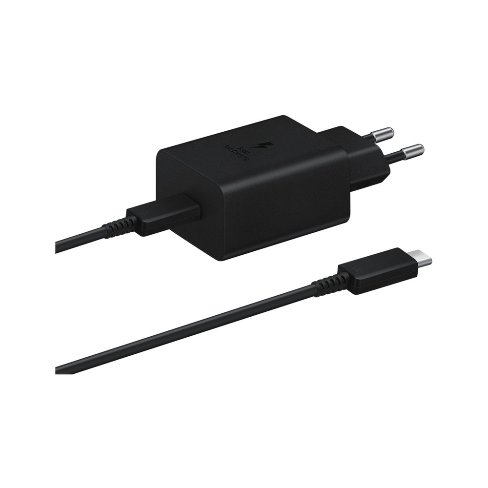Samsung Hitri adapter in podatkovni kabel Type-C to Type-C (EP-T4511XBEGEU)