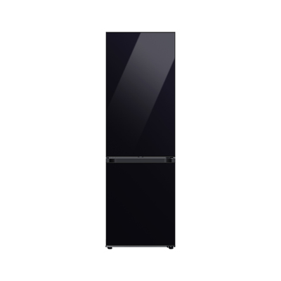 Samsung Hladilnik z zamrzovalnikom RB34A7B5E22/EF Bespoke črna sijaj