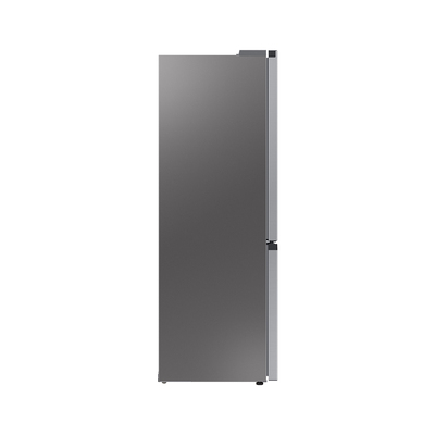 Samsung Hladilnik z zamrzovalnikom SpaceMax™ RB34C672ESA/EF srebrna