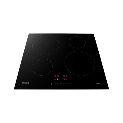 Samsung Indukcijska kuhalna plošča NZ64M3NM1BB/OL črna