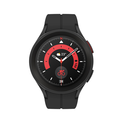 Samsung Pametna ura Galaxy Watch5 Pro LTE (SM-R925) titan črna