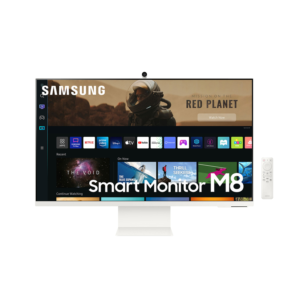 Samsung Pametni monitor S32BM801UN