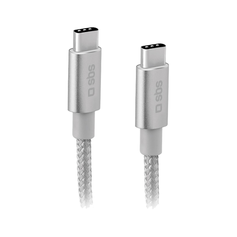 Samsung Podatkovni kabel Type-C to Type-C 5A (TECABLETC5A18BS)