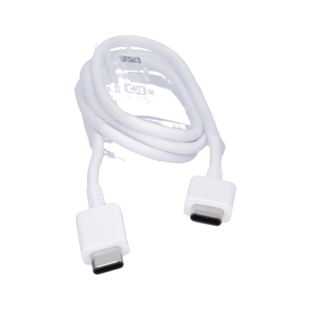 Samsung Podatkovni kabel Type-C to Type-C (EP-DA705BWEGWW)