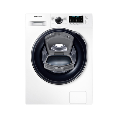 Samsung Pralni stroj Add Wash SLIM WW8NK52E0VW/LE bela