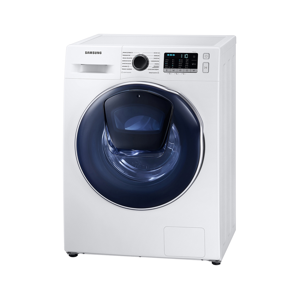Samsung Pralno-sušilni stroj Add Wash SLIM WD8NK52E0ZW
