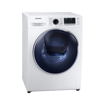 Samsung Pralno-sušilni stroj Add Wash SLIM WD8NK52E0ZW bela