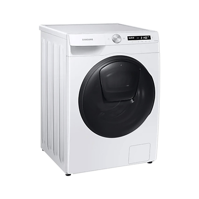 Samsung Pralno-sušilni stroj Add Wash WD80T554DBW/S7 bela