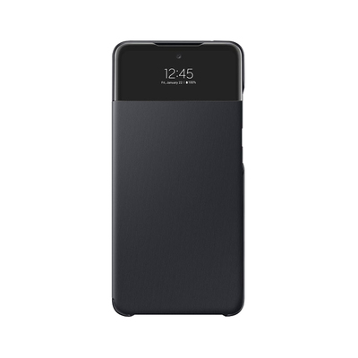 Samsung Preklopna torbica S View (EF-EA325PBEGEE) črna