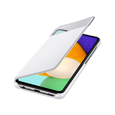Samsung Preklopna torbica S View (EF-EA325PWEGEE) bela