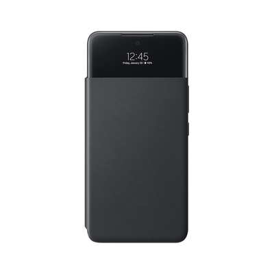 Samsung Preklopna torbica S View (EF-EA336PBEGEE) črna
