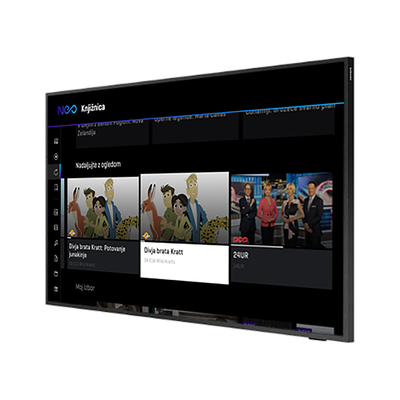Samsung QLED Frame TV QE55LS03BAUXXH 4K črna