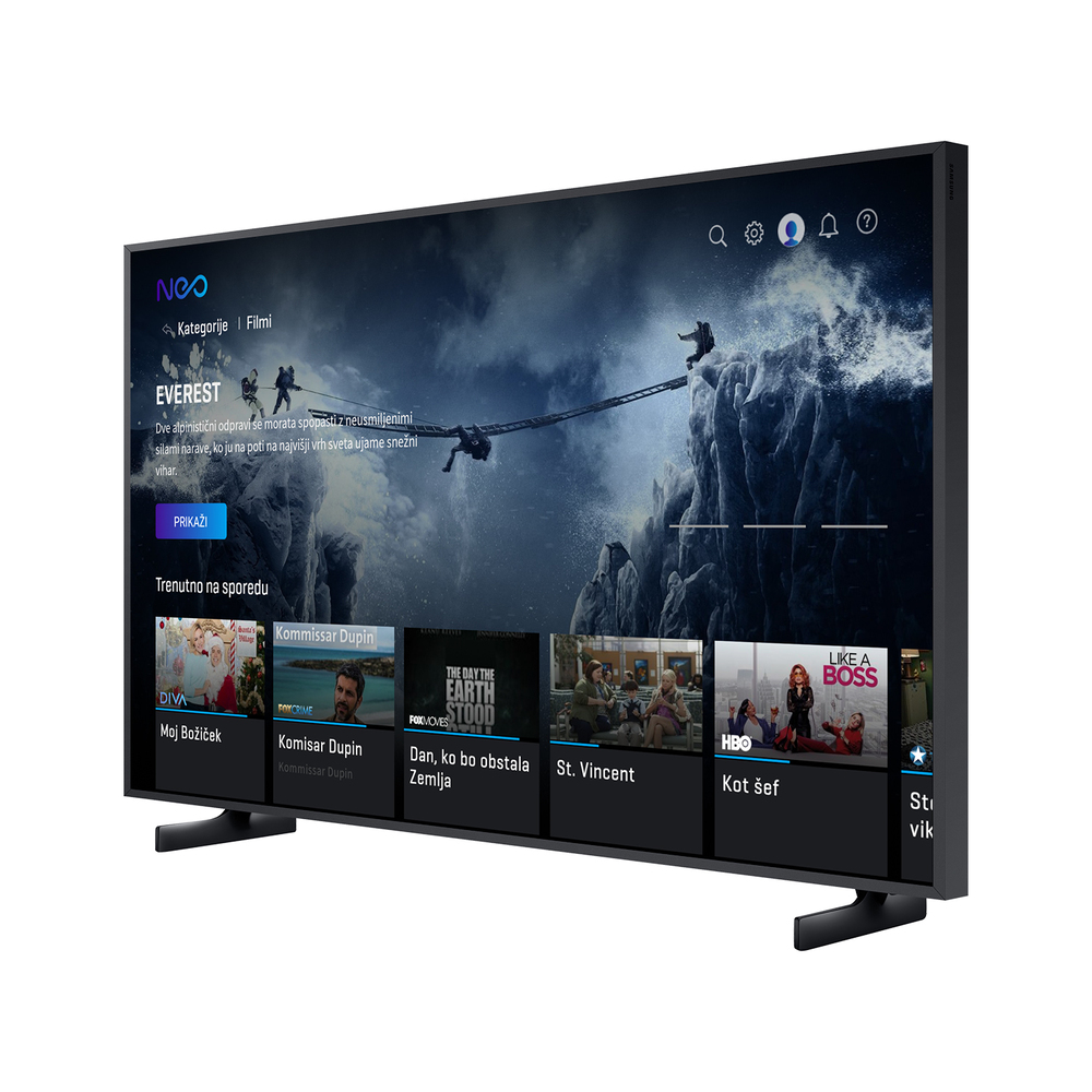 Samsung QLED Frame TV QE55LS03TAUXXH 4K