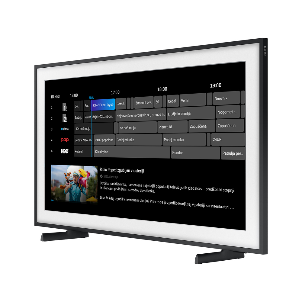 Samsung QLED Frame TV QE65LS03AAUXXH 4K