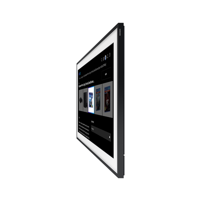 Samsung QLED Frame TV QE65LS03AAUXXH 4K črna