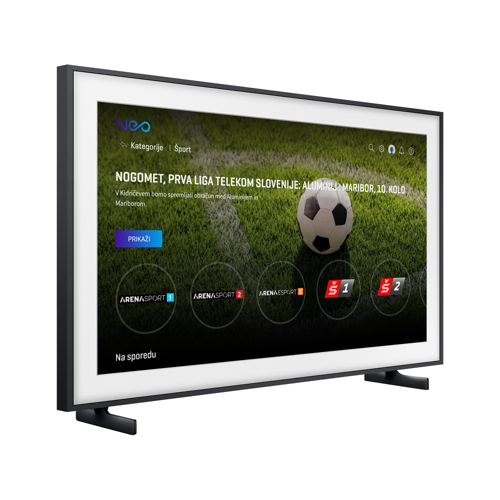 Samsung QLED Frame TV QE65LS03TAUXXH 4K