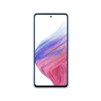Samsung Silikonski ovoj (EF-PA536TLEGWW) modra
