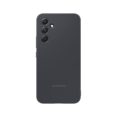 Samsung Silikonski ovoj (EF-PA546TBEGWW) črna