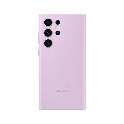 Samsung Silikonski ovoj (EF-PS918TVEGWW) vijolična