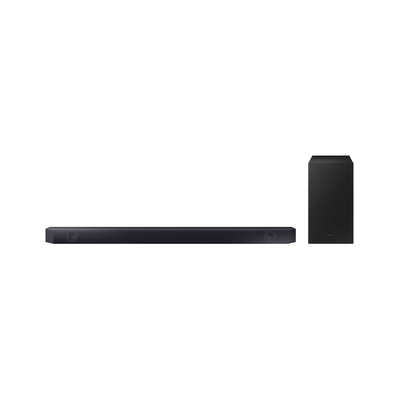Samsung Soundbar HW-Q600C/EN črna