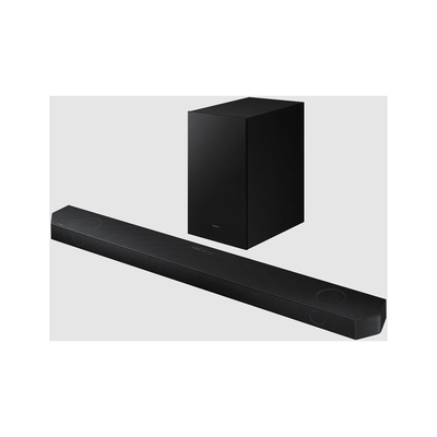 Samsung Soundbar HW-Q700B/EN črna