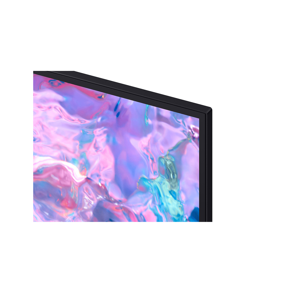 Samsung UE43CU7092UXXH 4K in Manhattan stenski nagibni TV nosilec od 81,30 do 177,80 cm