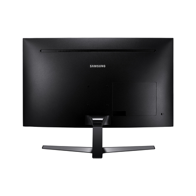 Samsung Ukrivljen gaming monitor LC27JG50QQU temno srebrna