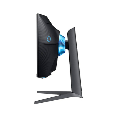 Samsung Ukrivljen gaming monitor Odyssey C27G75TQSP črna