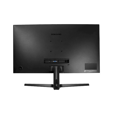 Samsung Ukrivljen monitor C32R500FHU črna