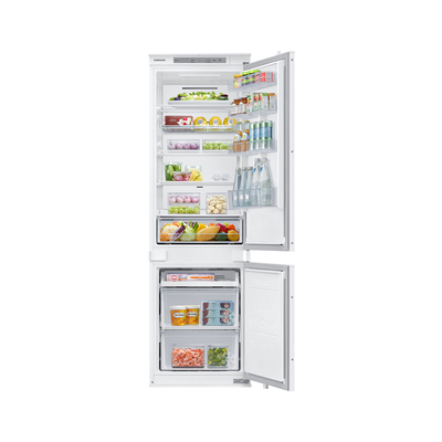 Samsung Vgradni hladilnik z zamrzovalnikom BRB26602FWW/EF bela