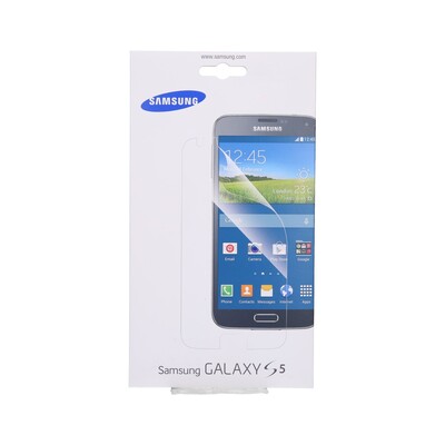 Samsung Zaščitna folija za ekran (ET-FG900CTEGWW) prozorna