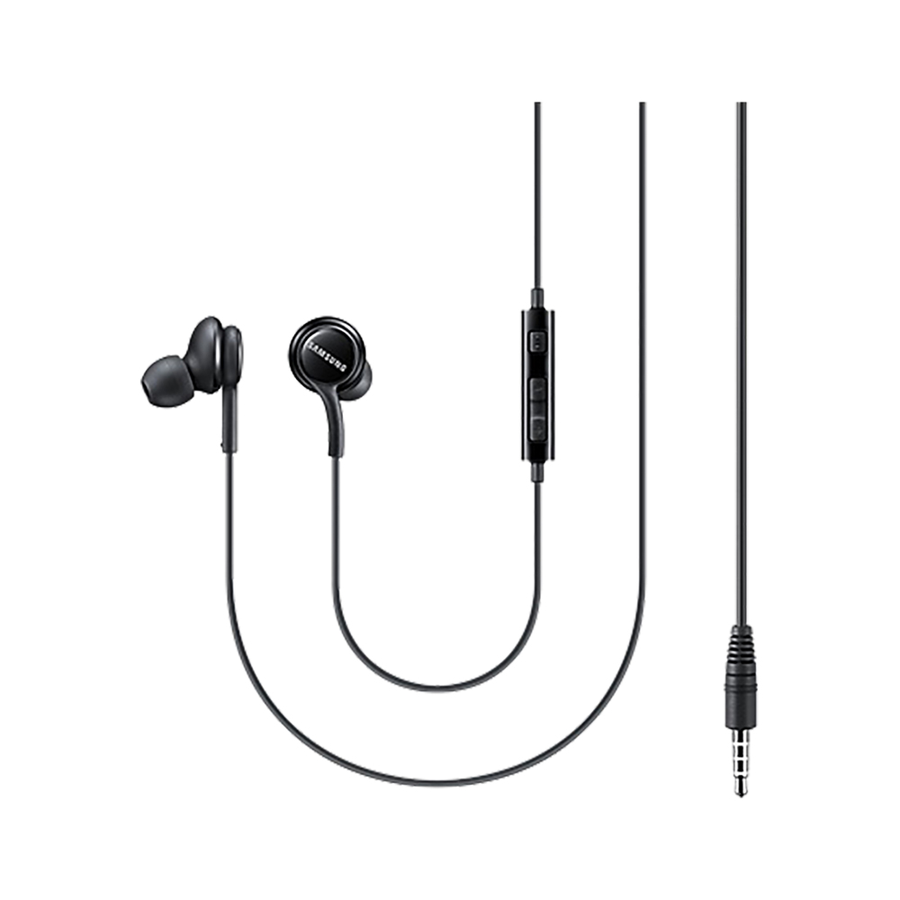 Samsung Žične stereo slušalke In-Ear 3.5. MM (EO-IA500BBEGWW)
