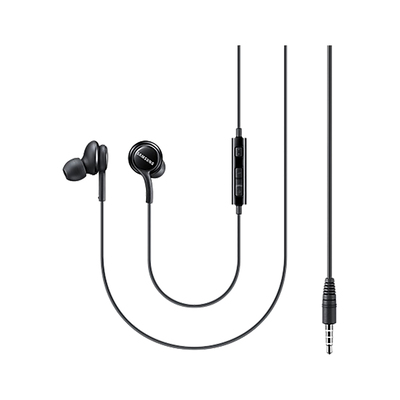 Samsung Žične stereo slušalke In-Ear 3.5. MM (EO-IA500BBEGWW) črna