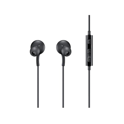 Samsung Žične stereo slušalke In-Ear 3.5. MM (EO-IA500BBEGWW) črna