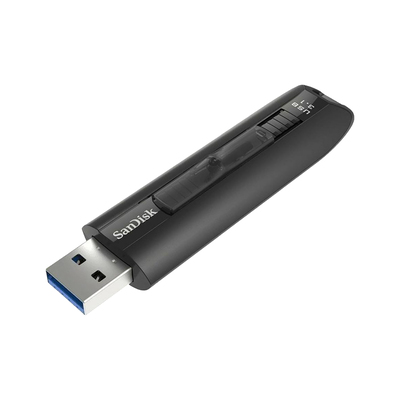 SanDisk USB ključek Extreme PRO (SDCZ880-256G-G46) 256 GB črna