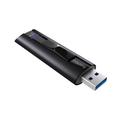 SanDisk USB ključek Extreme PRO (SDCZ880-256G-G46) 256 GB črna