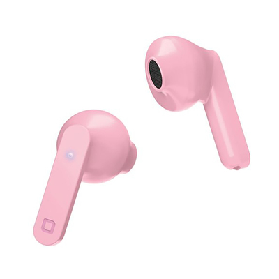 SBS Brezžične slušalke Air Free (TEEARAIRFREETWSBTP) roza