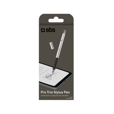 SBS Pisalo Stylus Pen (TTTATTOPROTRIO) srebrna