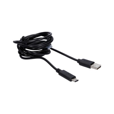 SBS Podatkovni kabel USB 2.0 in Type-C (TECABLETC220K) črna