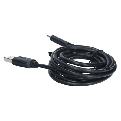 SBS Podatkovni Micro USB kabel 2.0 Type-C (TECABLEMICROCK) črna