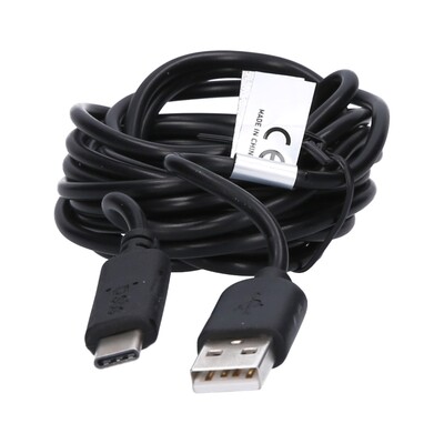 SBS Podatkovni USB 2.0 kabel Type-C (TECABLETC3MTK) črna