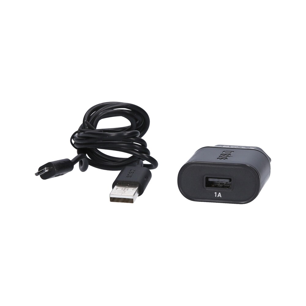 SBS Potovalni polnilec in Micro USB kabel (TETRKITMIC1ASTD)
